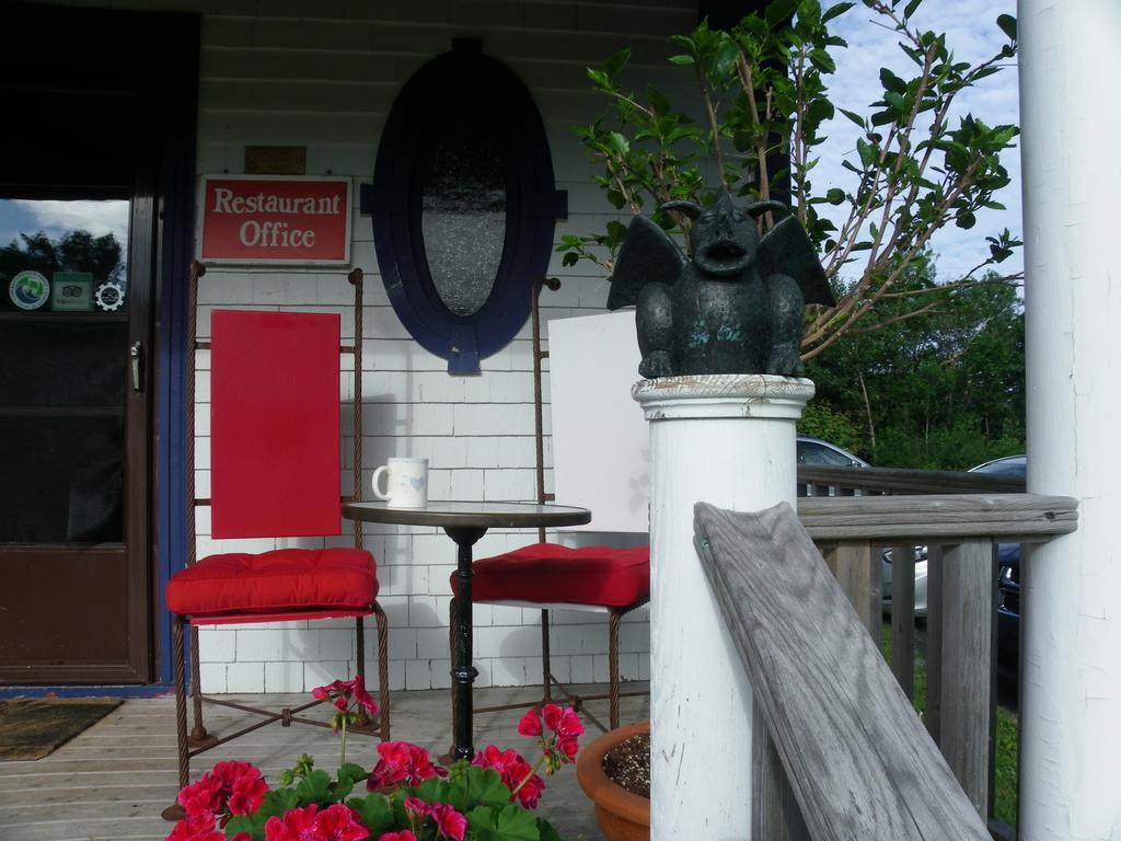 Haus Treuburg Villa Port Hood Exterior photo
